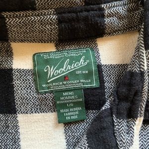 Woolrich flannel